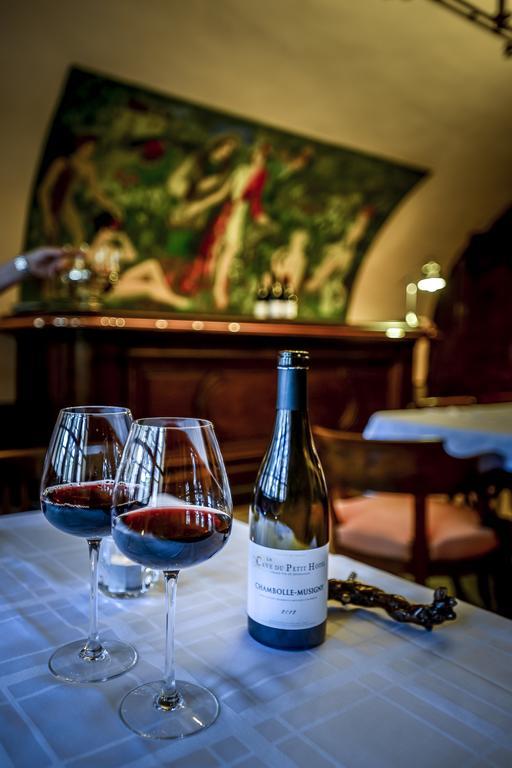 Chateau Du Petit Musigny A Chambolle Dış mekan fotoğraf