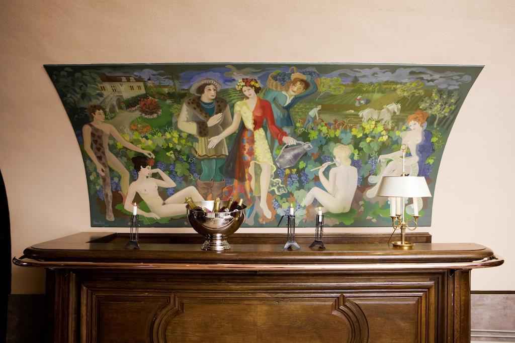 Chateau Du Petit Musigny A Chambolle Dış mekan fotoğraf
