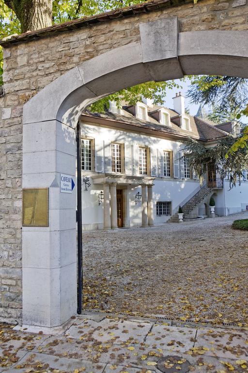 Chateau Du Petit Musigny A Chambolle Dış mekan fotoğraf