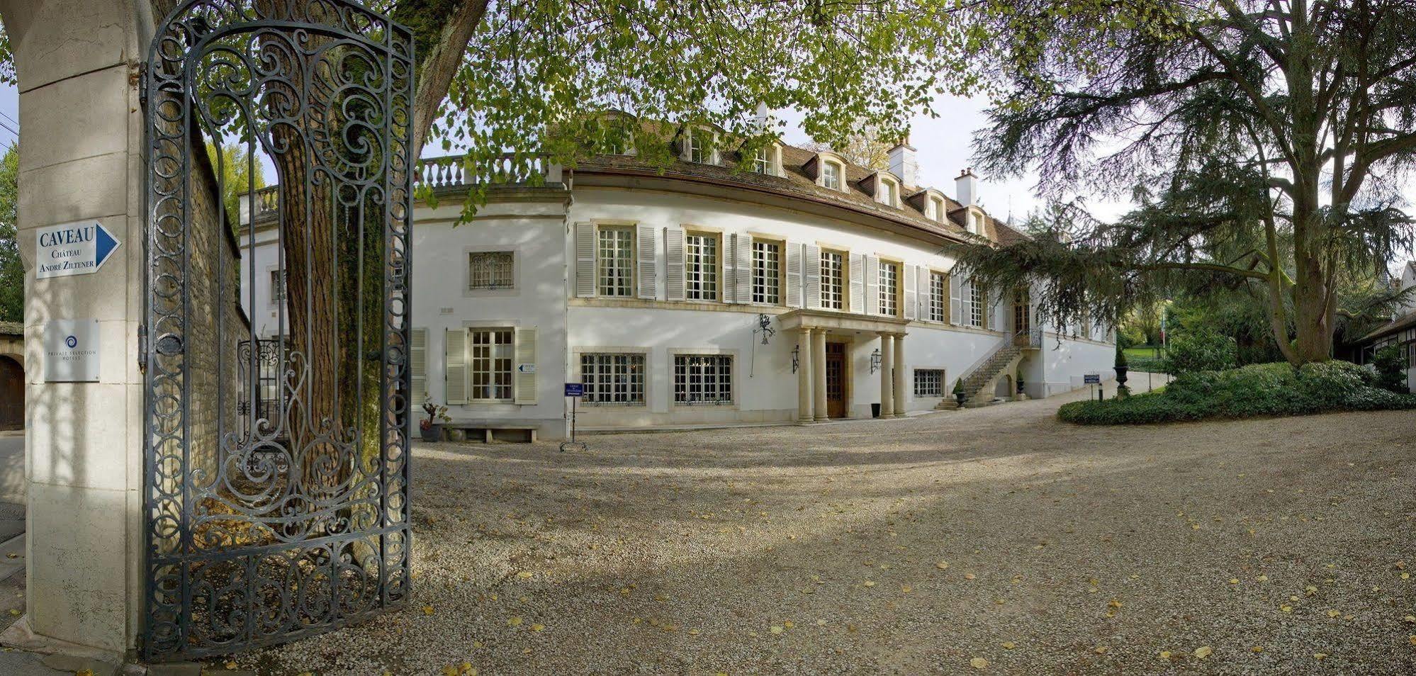 Chateau Du Petit Musigny A Chambolle Dış mekan fotoğraf